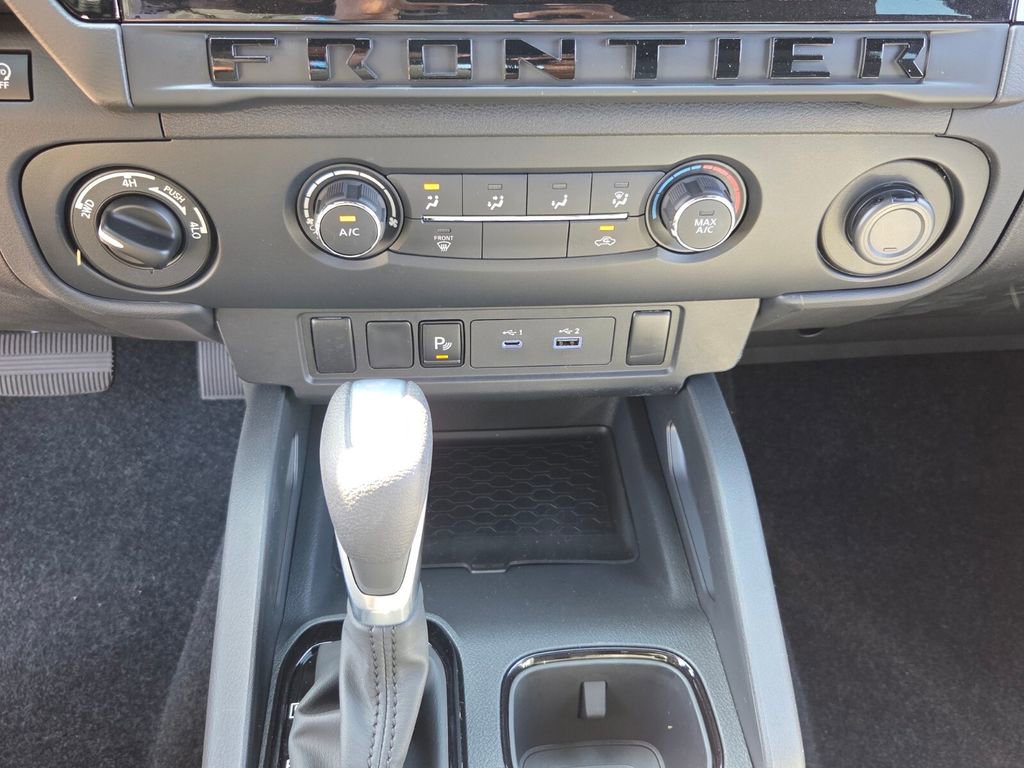 New 2026 Nissan Frontier SV image 19