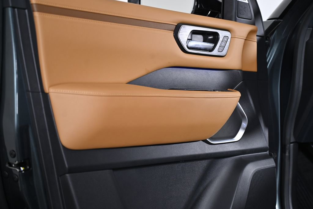 New 2026 Nissan Armada Platinum Reserve AWD/4WD image 32
