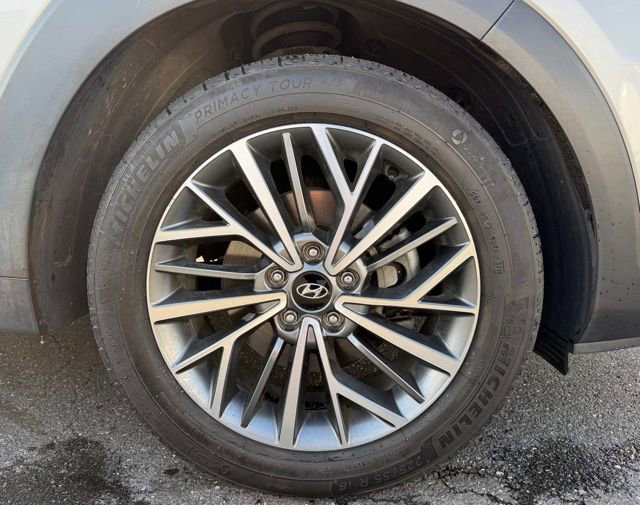 Used 2020 Hyundai Tucson Ultimate w/ Cargo Package image 9