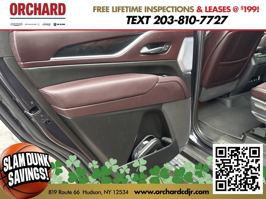 Used 2022 Cadillac Escalade Sport Platinum image 24