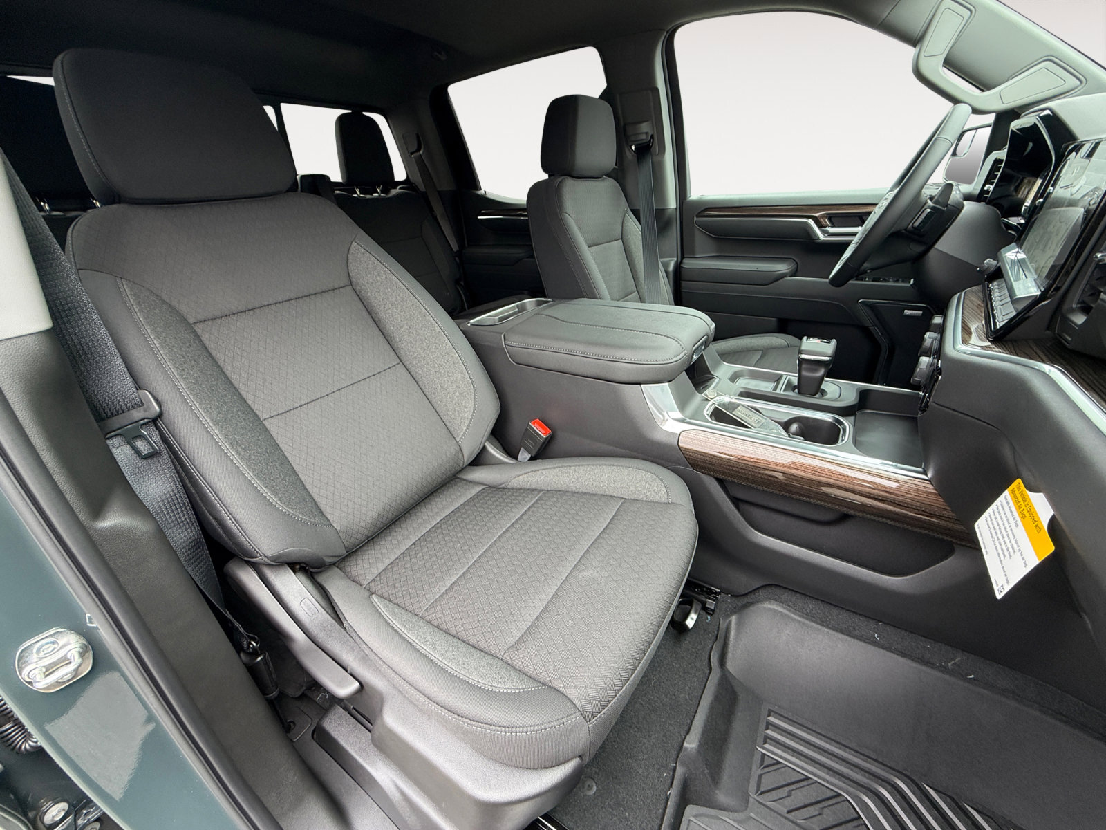 New 2026 Chevrolet Silverado 1500 LT Trail Boss w/ Convenience Package II image 19