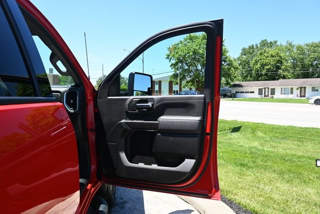 Used 2022 Chevrolet Silverado 2500 LTZ w/ LTZ Plus Package AWD/4WD image 18