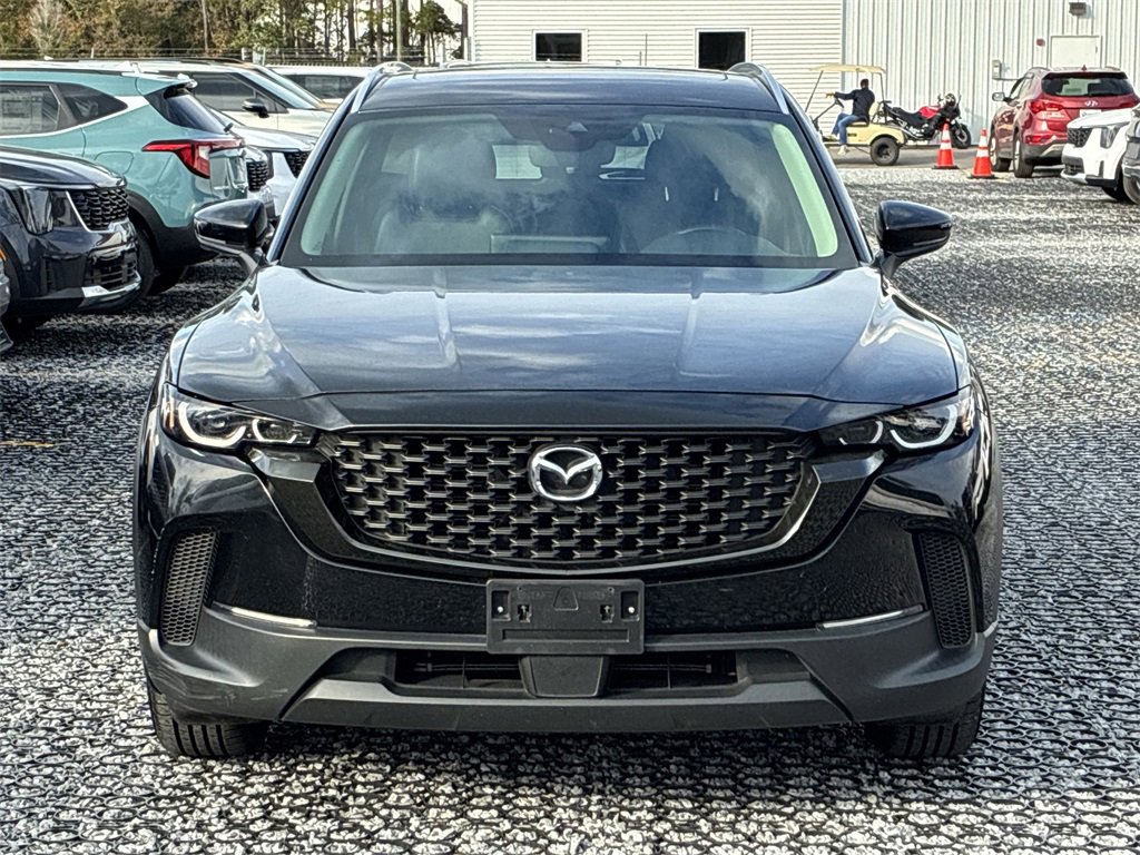 Used 2024 MAZDA CX-50 AWD 2.5 S w/ Premium Package image 10