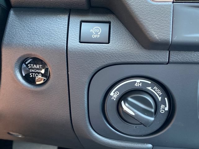 New 2026 Nissan Frontier SV w/ All-Weather Content Package AWD/4WD image 21