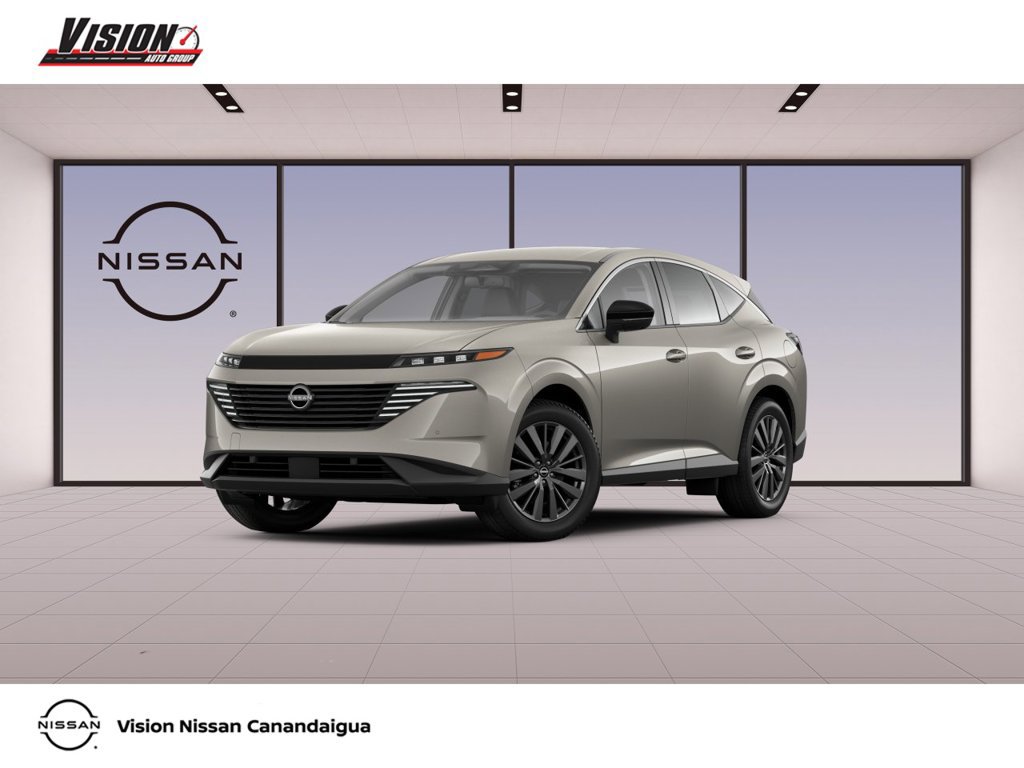 New 2027 Nissan Murano SL