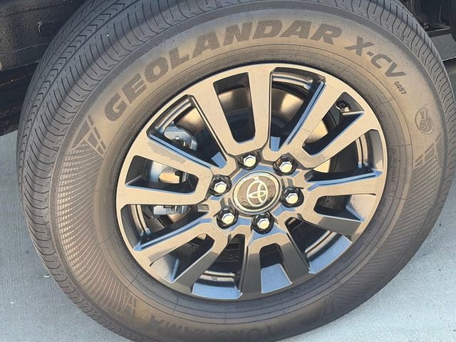 Used 2025 Toyota Land Cruiser 1958 AWD/4WD image 11