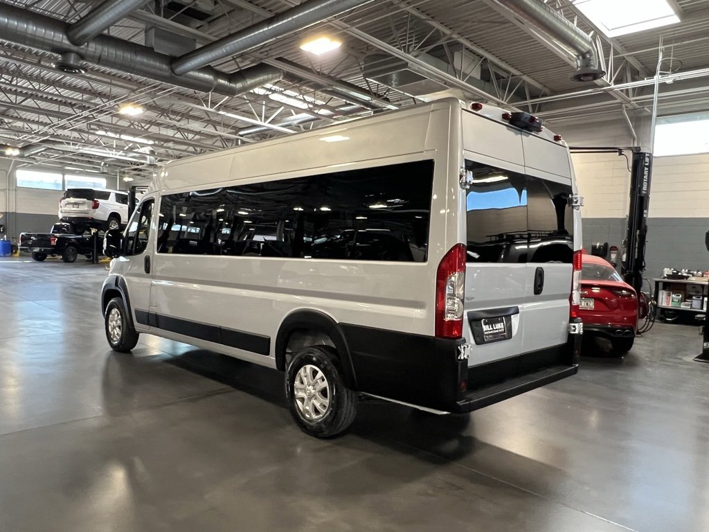 Used 2025 RAM ProMaster 3500 w/ Storage Group image 7