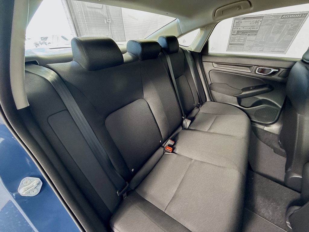 New 2026 Honda Civic LX image 24