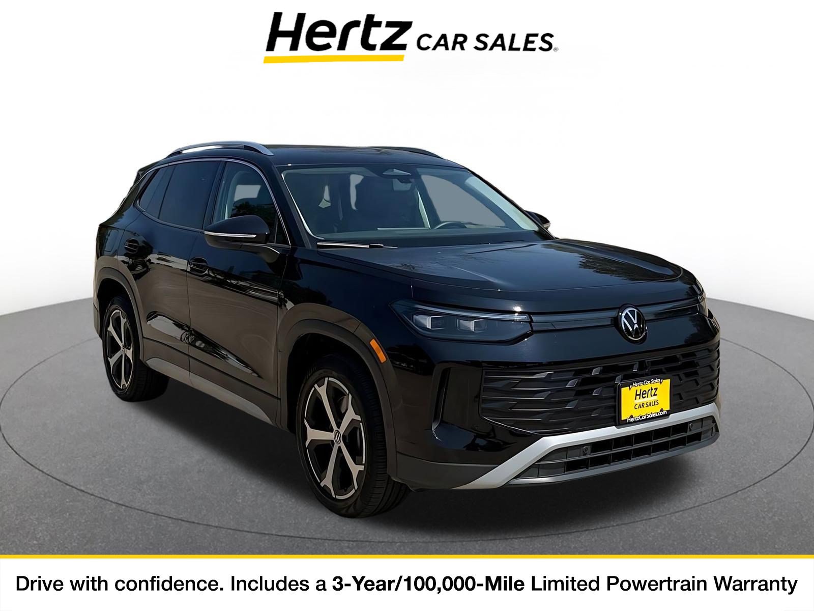 Used 2026 Volkswagen Tiguan SE
