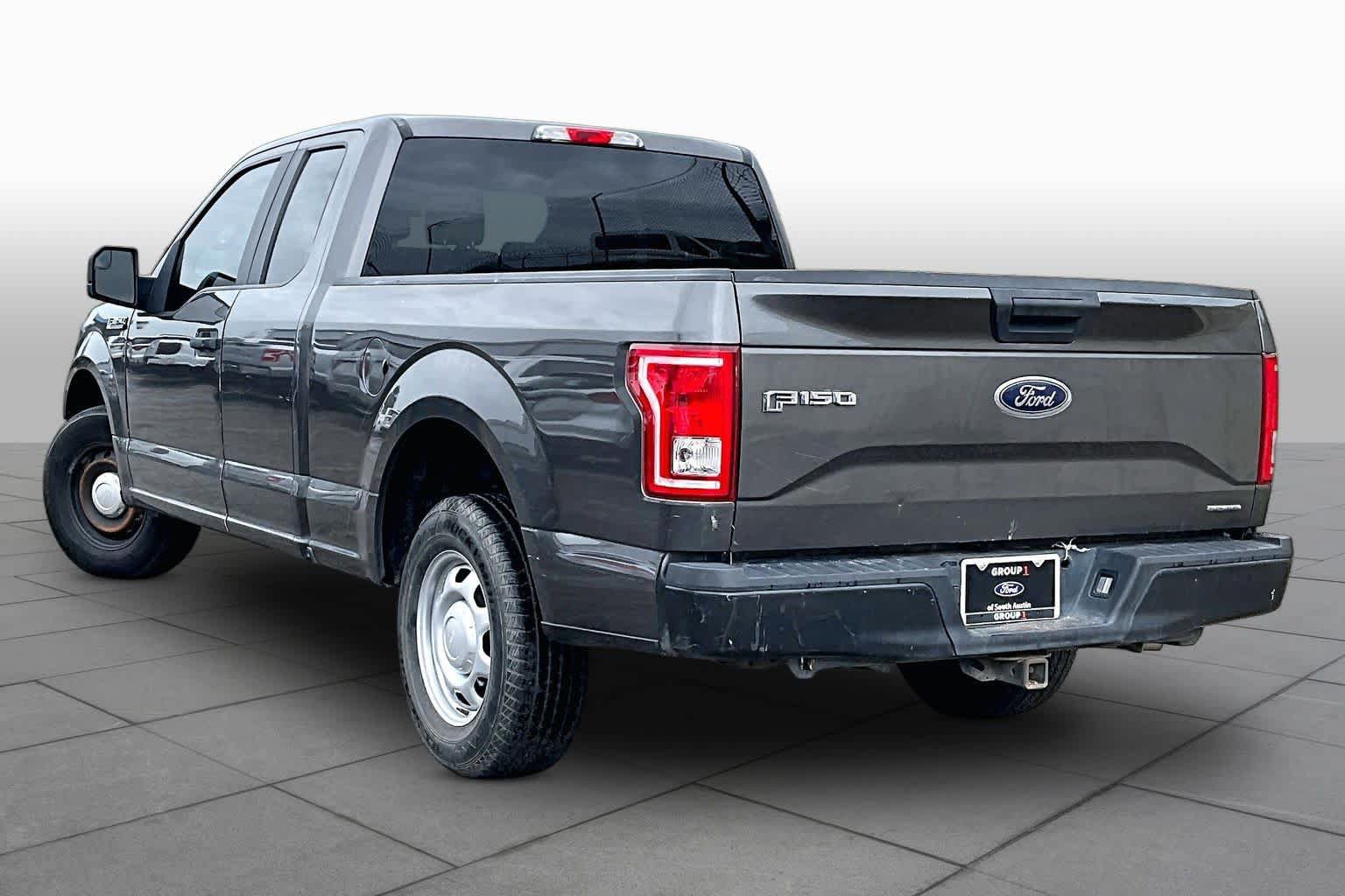Used 2015 Ford F150 XL w/ Equipment Group 101A Mid RWD image 12