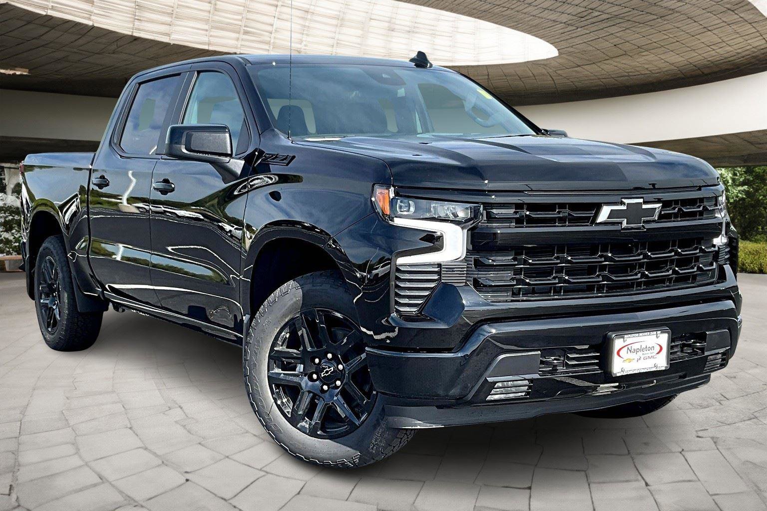 New 2026 Chevrolet Silverado 1500 RST image 2