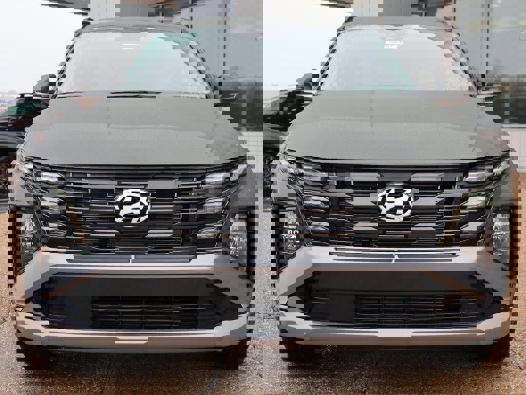 New 2026 Hyundai Tucson SEL image 8