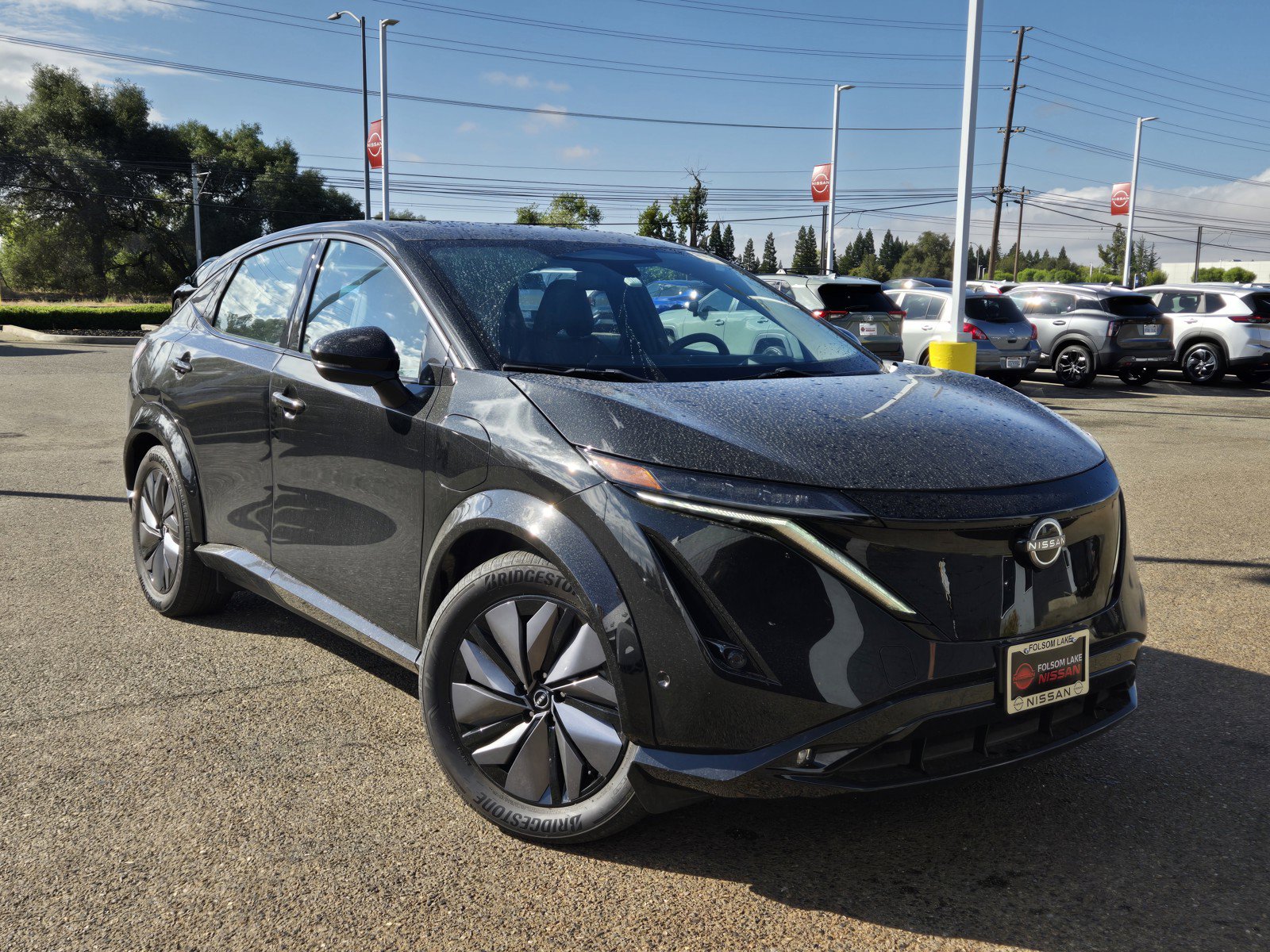 Certified 2024 Nissan Ariya AWD