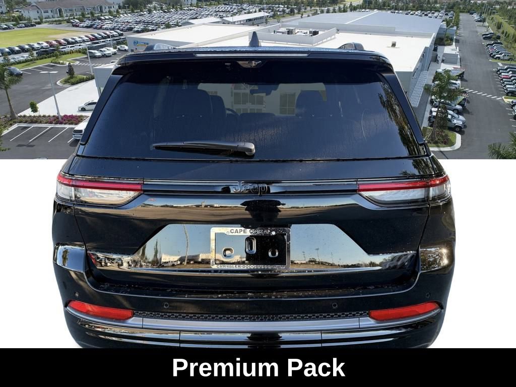 New 2026 Jeep Grand Cherokee Limited Reserve image 5