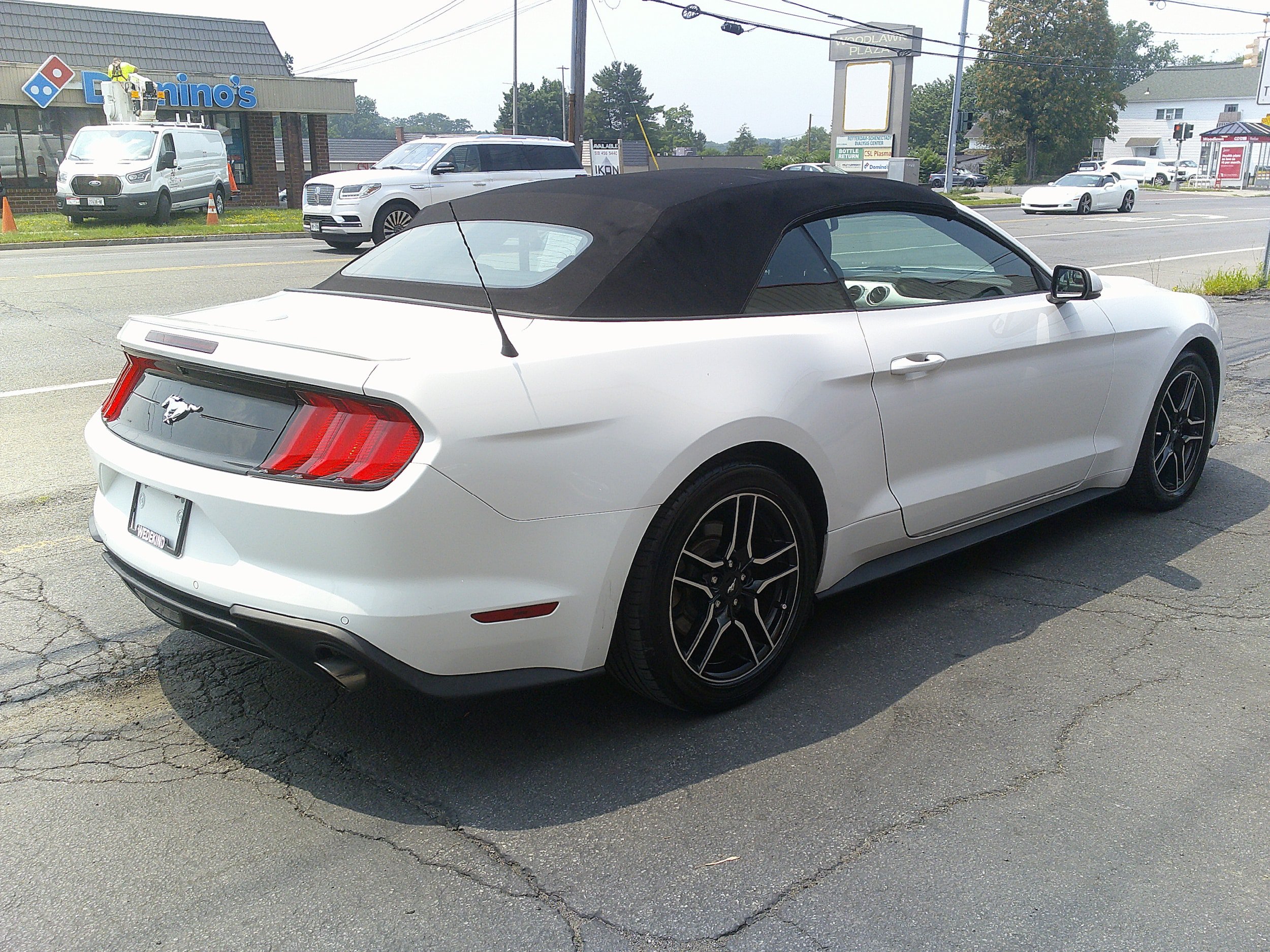 Used 2019 Ford Mustang Premium RWD image 14