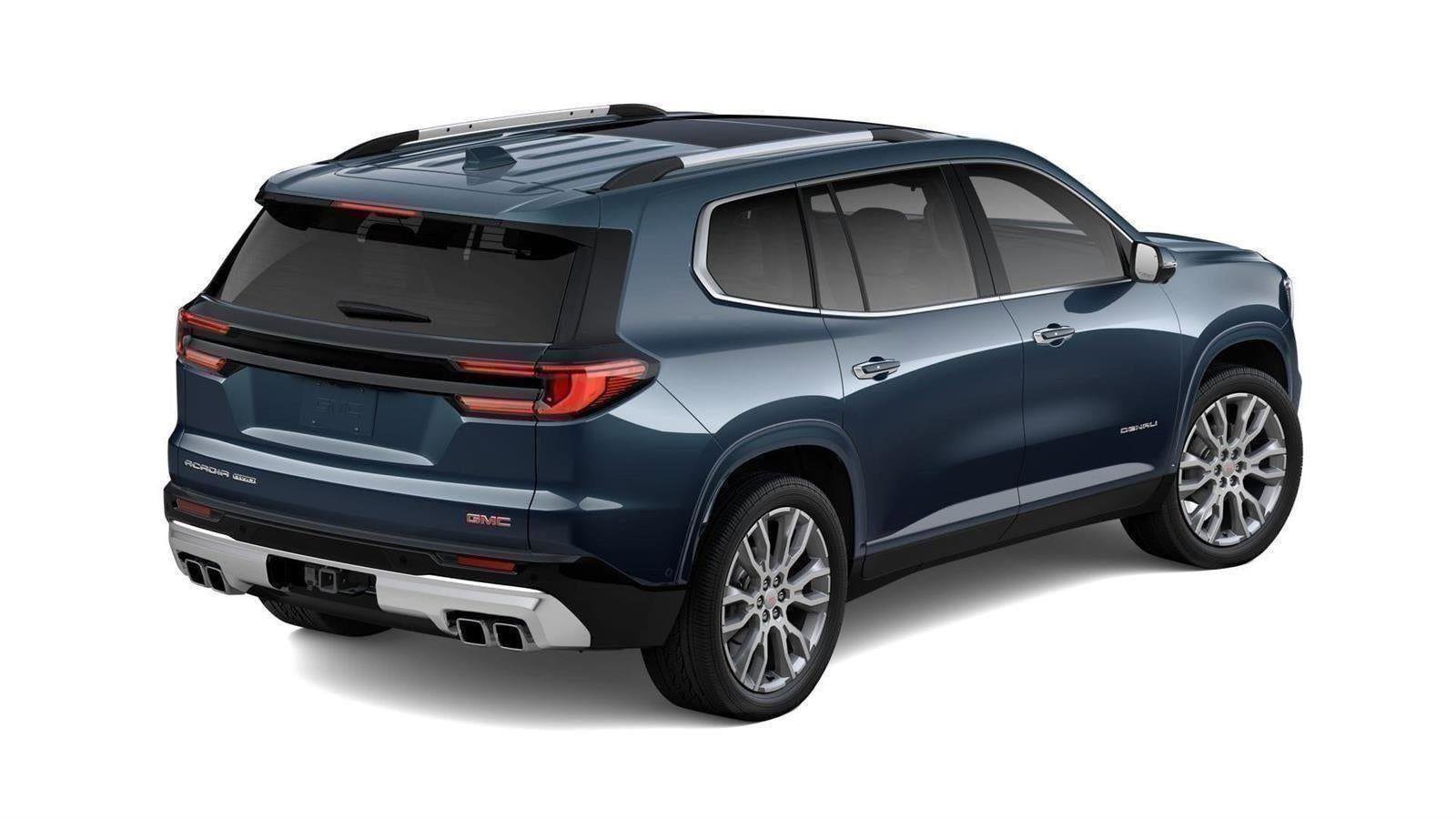 New 2025 GMC Acadia Denali w/ Super Cruise Package image 82