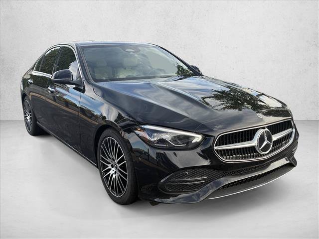 Certified 2022 Mercedes-Benz C 300 4MATIC Sedan image 3