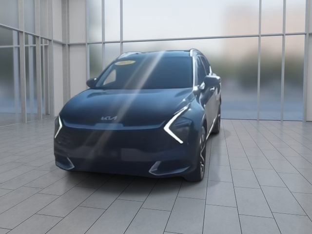 Used 2023 Kia Sportage EX image 3