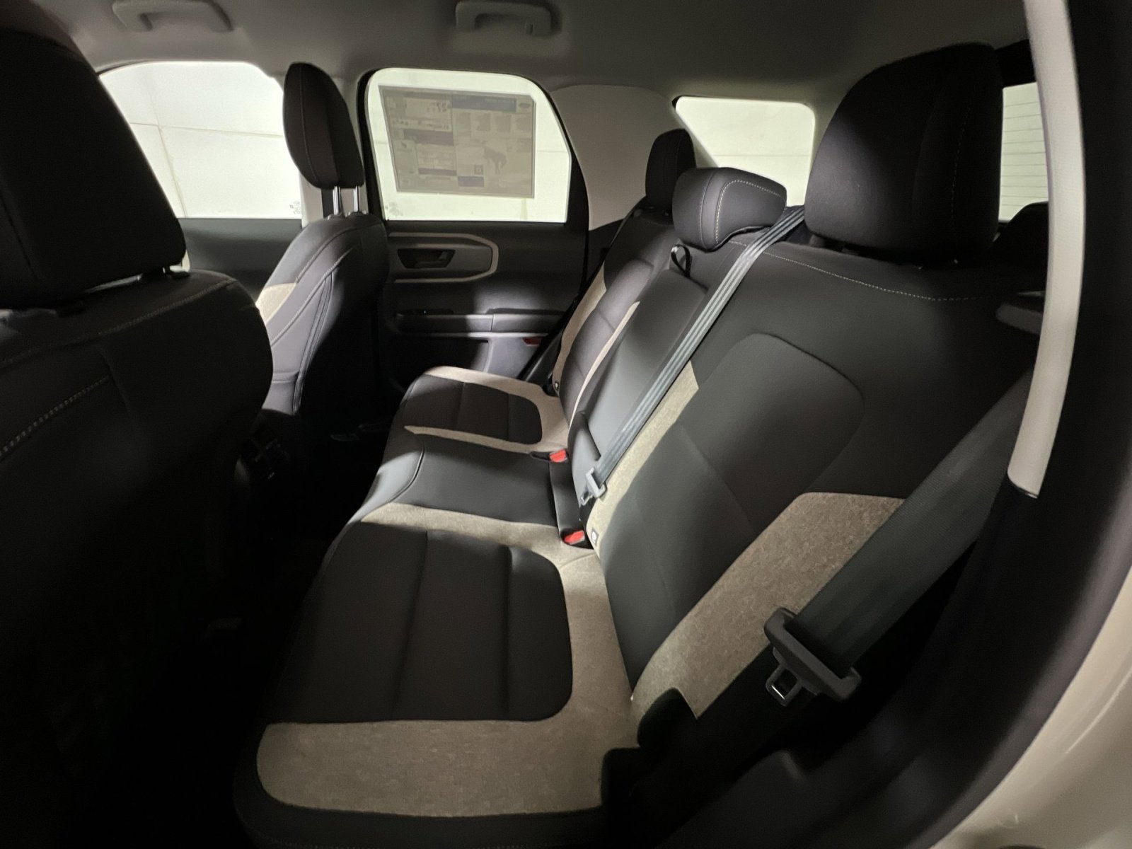 New 2025 Ford Bronco Sport Big Bend image 23