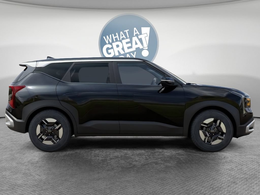 New 2027 Kia Seltos LX AWD/4WD image 7