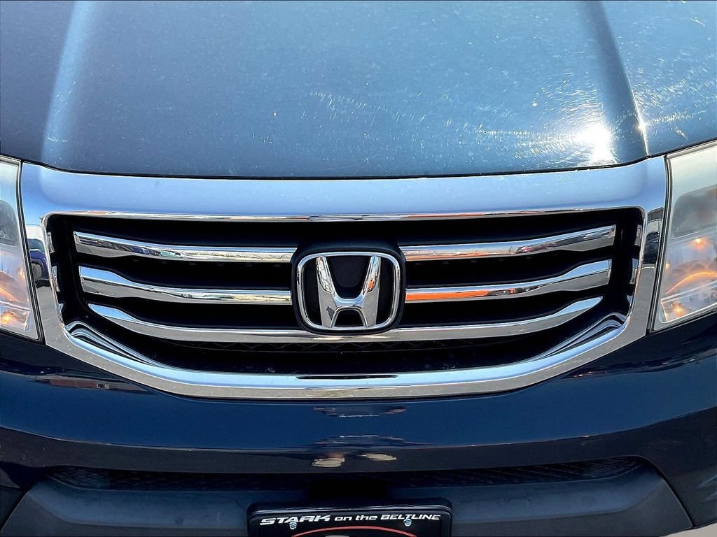 Used 2012 Honda Pilot EX-L image 34