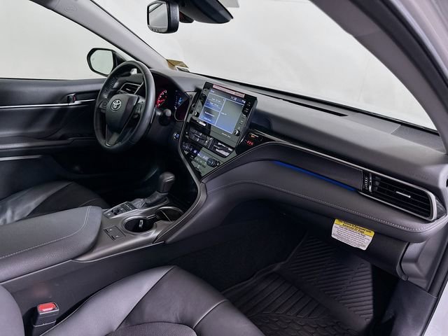 Certified 2024 Toyota Camry XSE FWD image 29