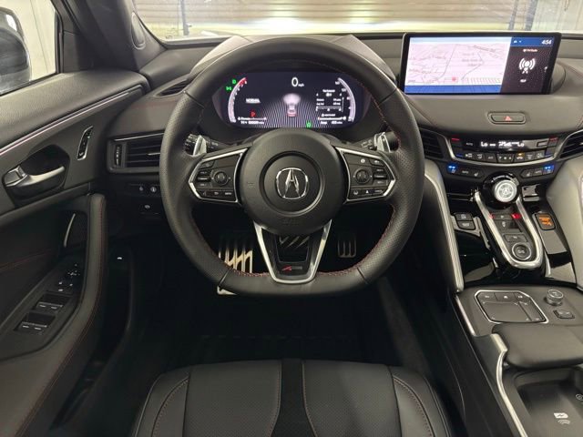 Certified 2025 Acura TLX SH-AWD w/ A-SPEC Pkg image 16