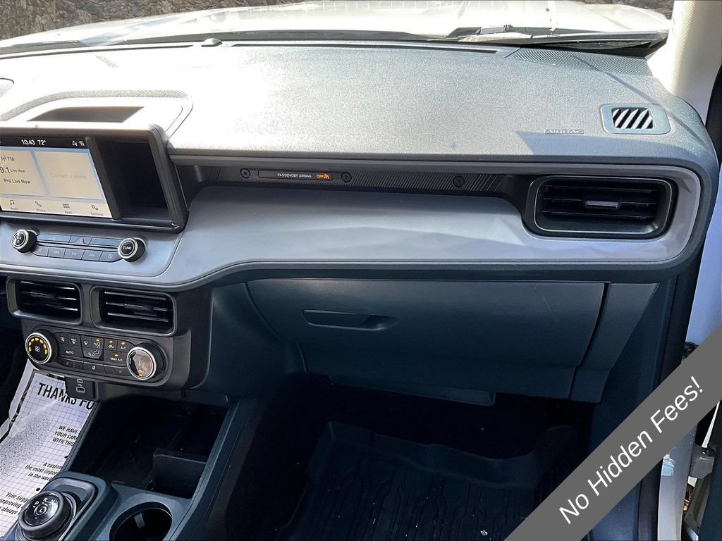 Used 2023 Ford Maverick Tremor w/ Tremor Off-Road Package AWD/4WD image 14