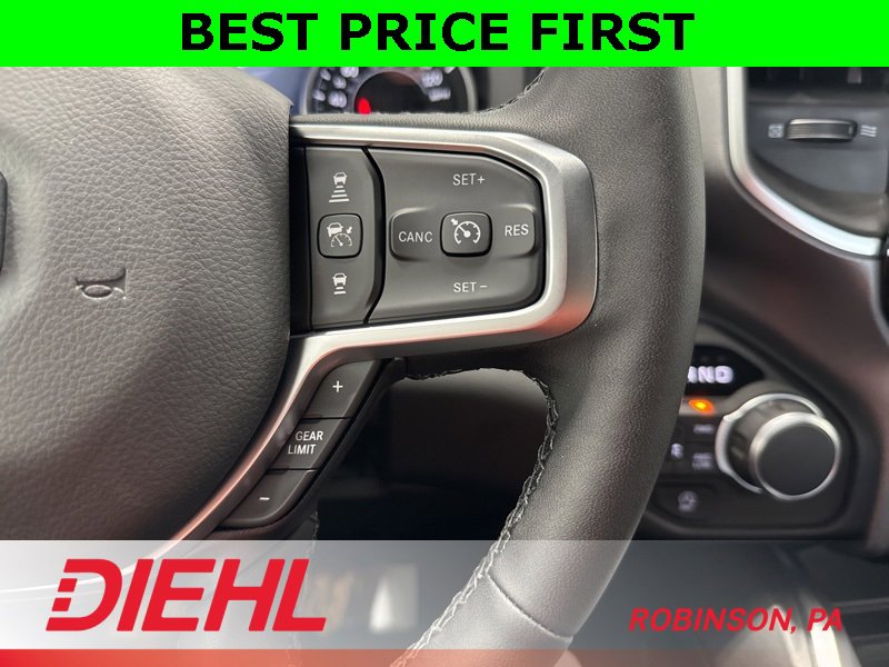 New 2026 RAM 1500 4x4 Crew Cab image 26