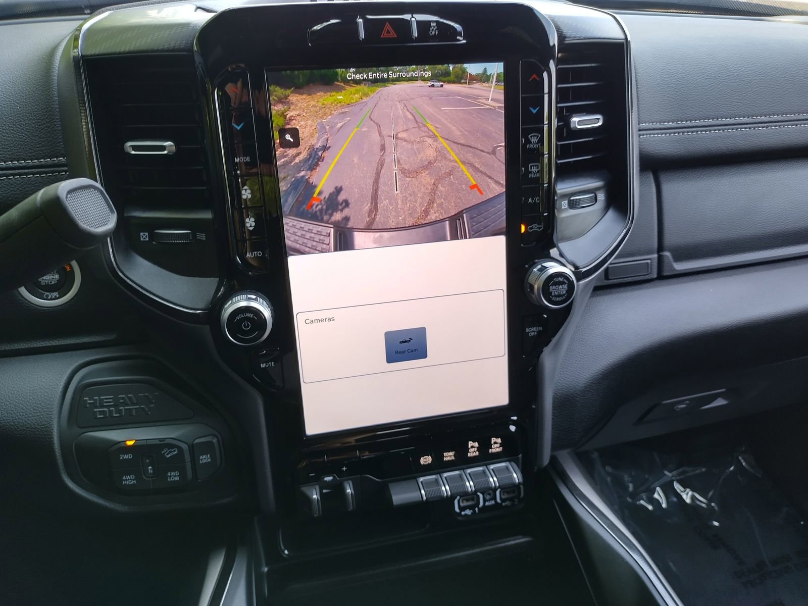 Used 2024 RAM 2500 Rebel image 17