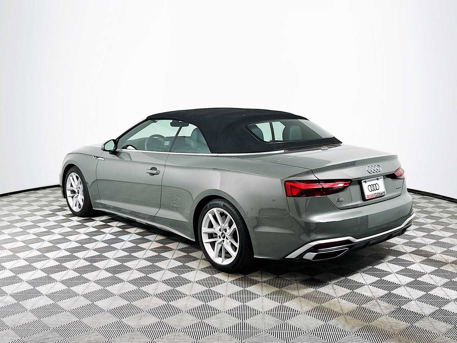 Certified 2024 Audi A5 2.0T Premium image 5