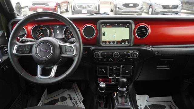 Certified 2023 Jeep Gladiator Rubicon image 14