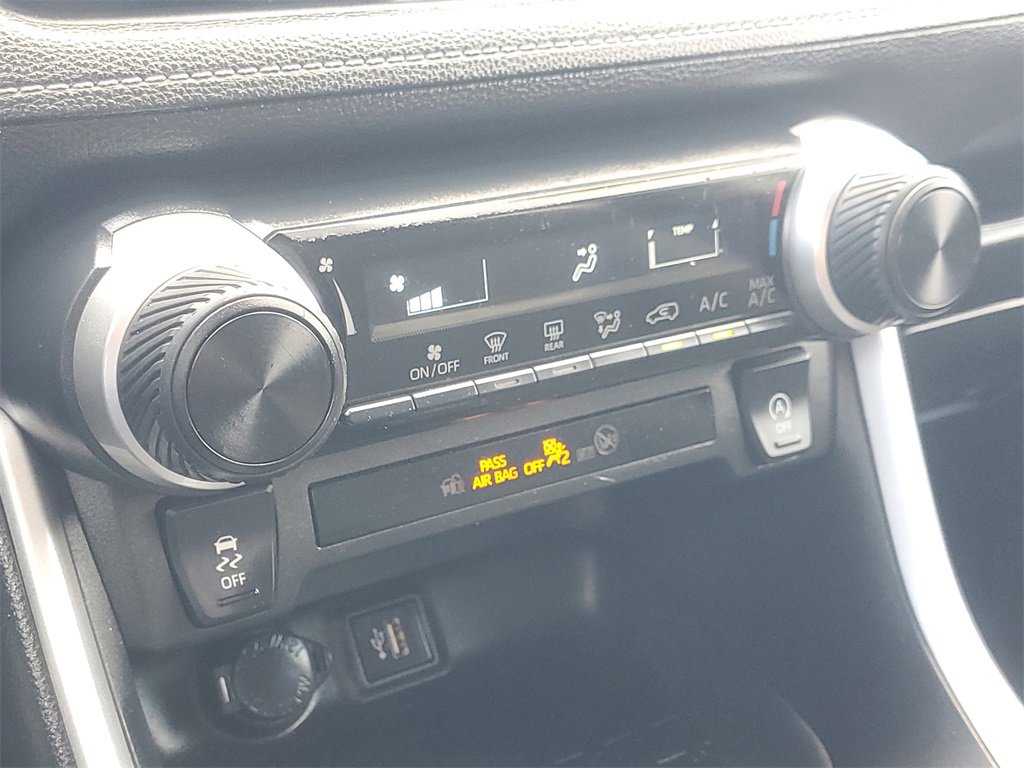 Certified 2024 Toyota RAV4 LE image 27