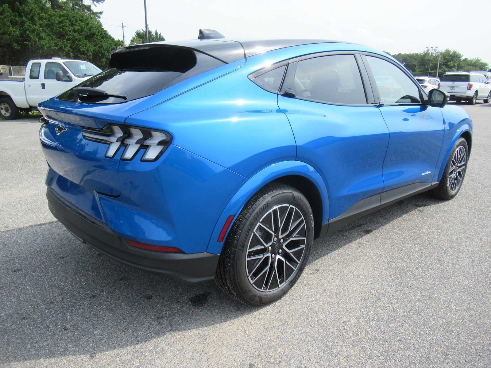 New 2026 Ford Mustang Mach-E Premium AWD/4WD image 5