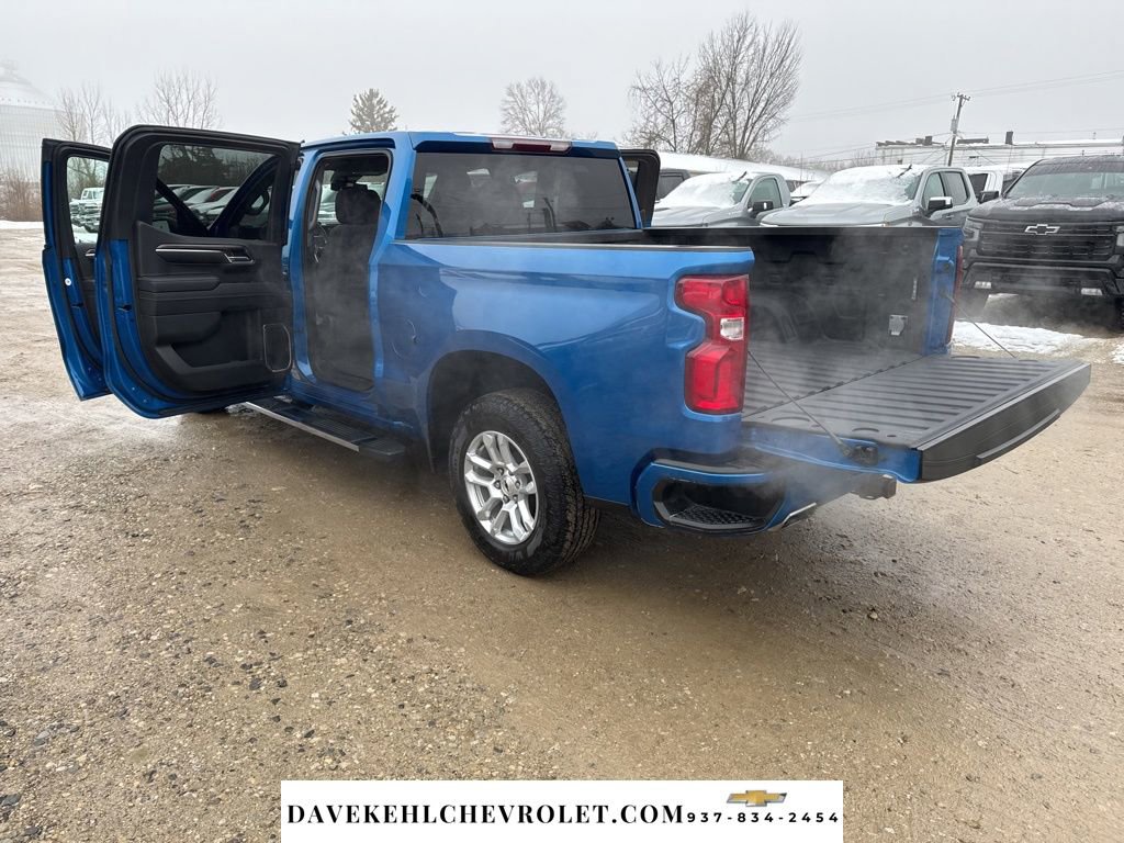 Certified 2023 Chevrolet Silverado 1500 RST image 27