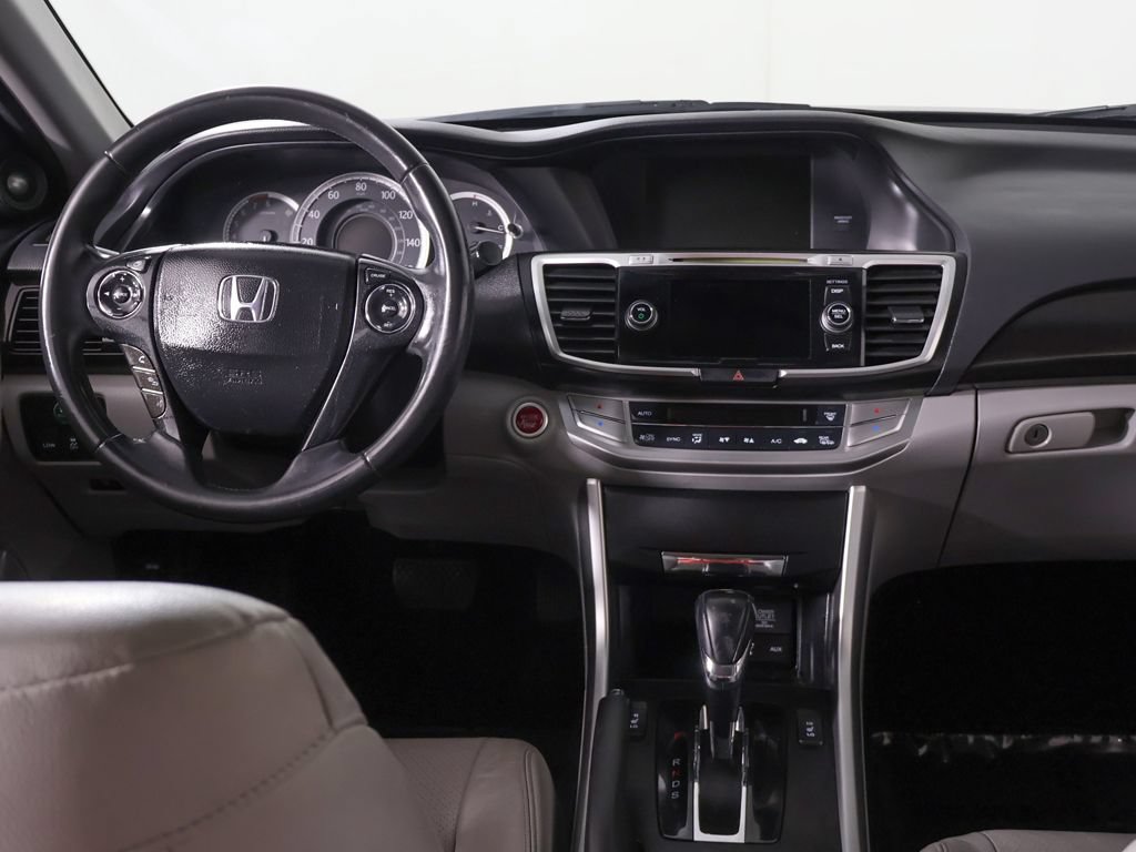Used 2015 Honda Accord EX-L image 28
