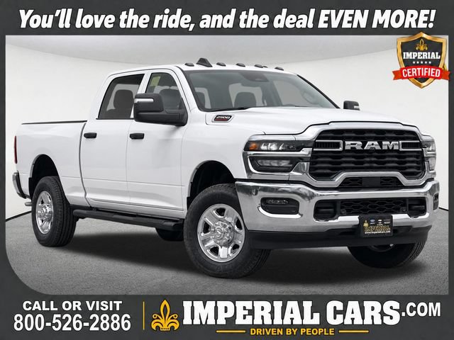 Used 2026 RAM 2500 Tradesman AWD/4WD image 1
