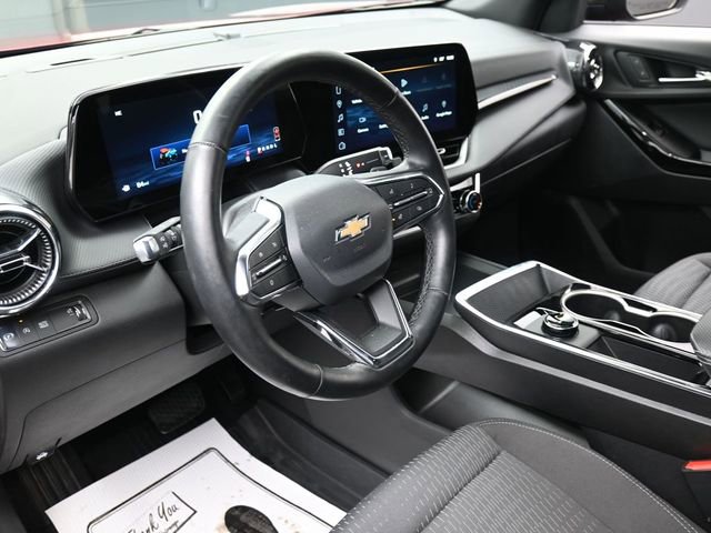 Used 2026 Chevrolet Equinox LT w/ LPO, Floor Liner Package image 14