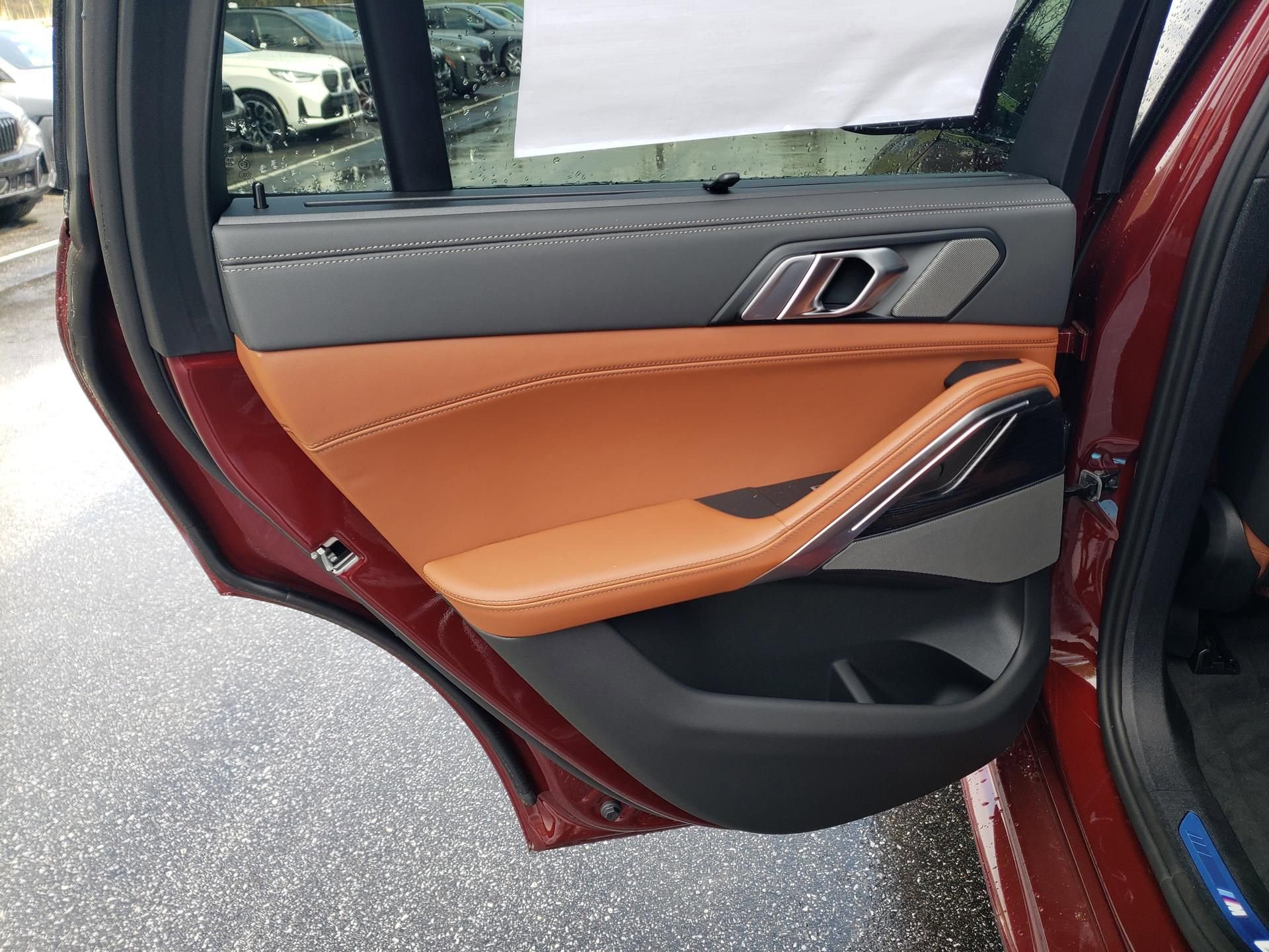 New 2027 BMW X6 xDrive40i AWD/4WD image 12