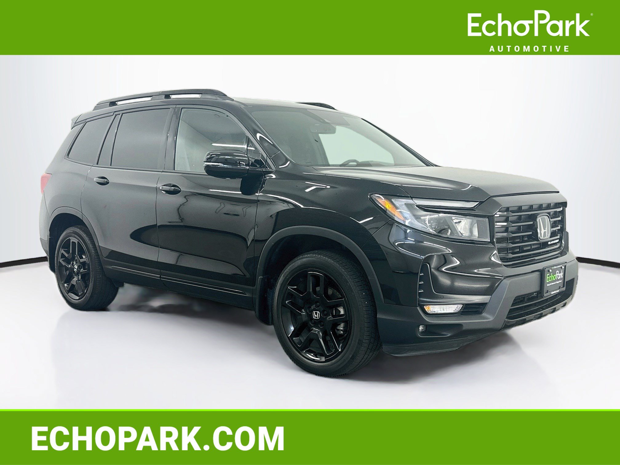 Used 2025 Honda Passport Black Edition image 1