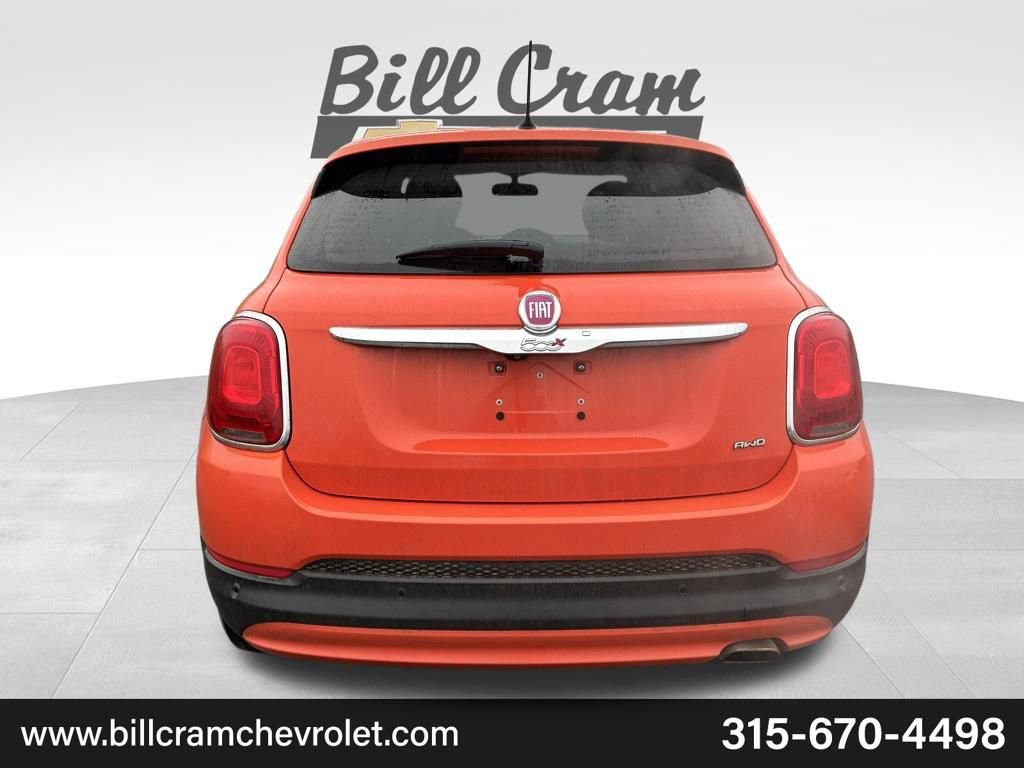 Used 2016 FIAT 500X Easy image 5