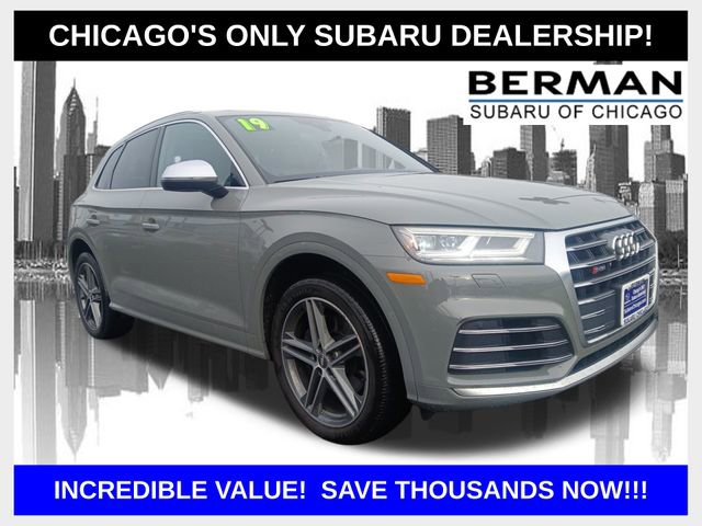 Used 2019 Audi SQ5 Premium Plus