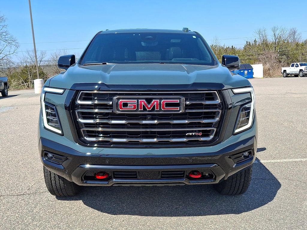 Used 2026 GMC Yukon AT4 Ultimate w/ LPO, Floor Liner Package AWD/4WD image 5