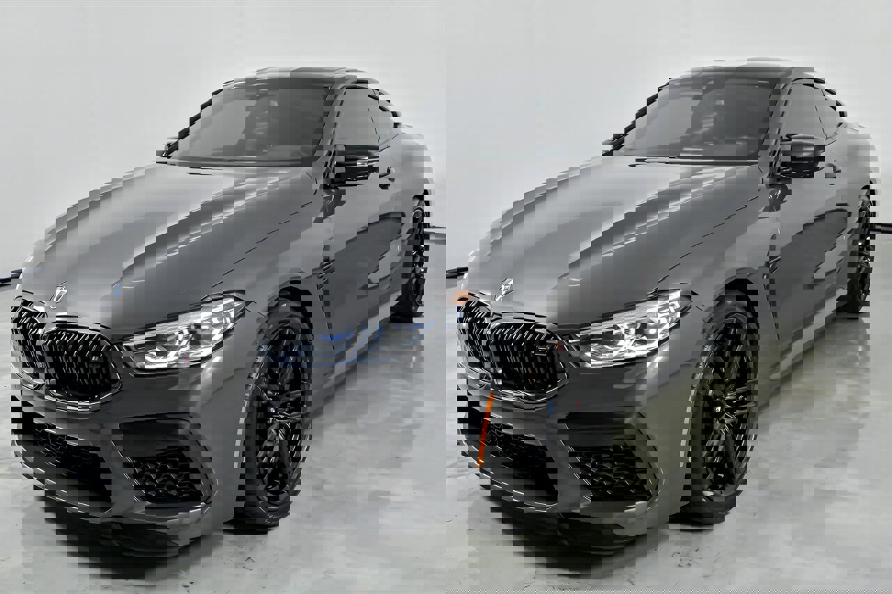 Used 2022 BMW M8 Competition w/ Driving Assistance Package image 6