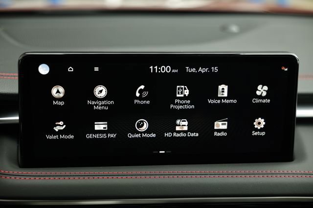 New 2025 Genesis G70 3.3T Advanced image 37