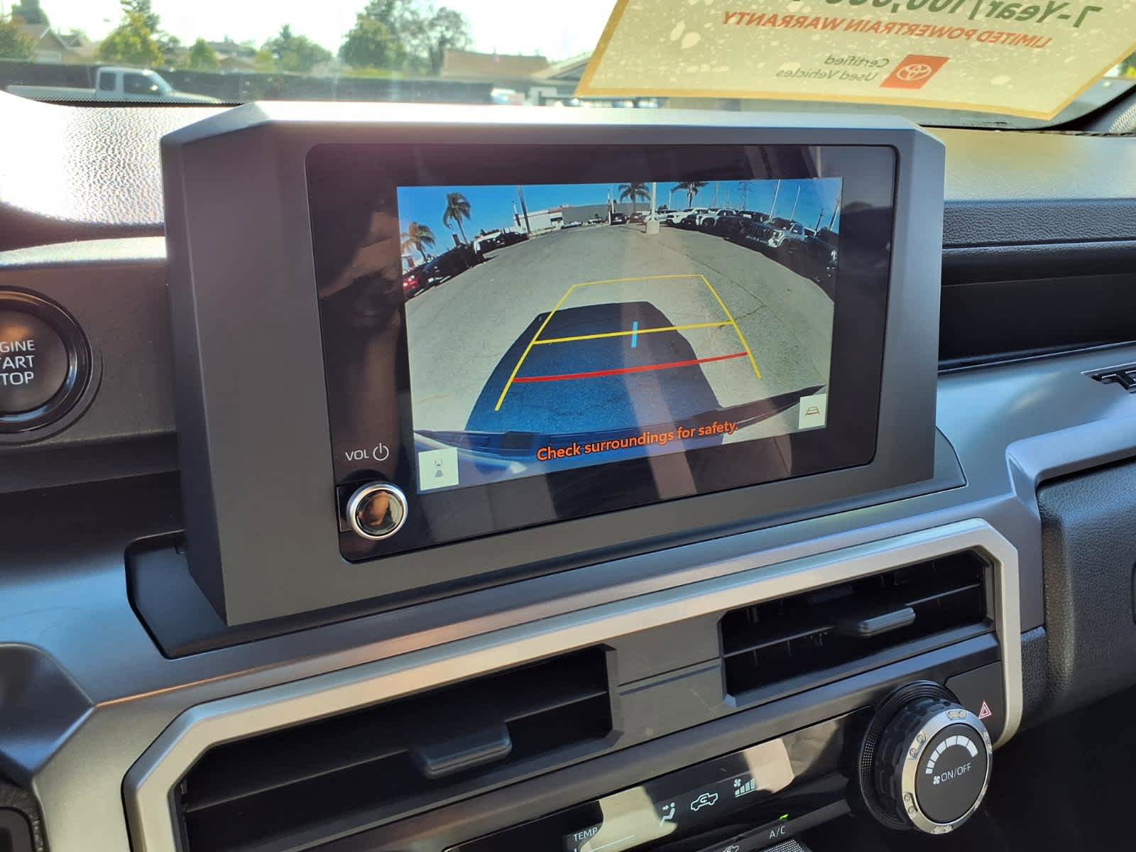 Certified 2025 Toyota Tacoma SR5 RWD image 22