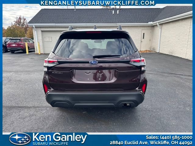 Certified 2026 Subaru Forester Premium image 6