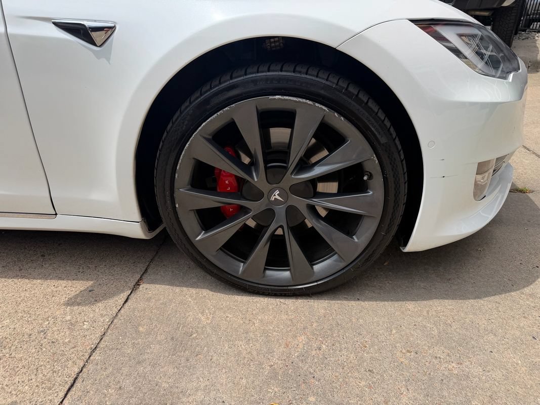 Used 2019 Tesla Model S Performance AWD/4WD image 48