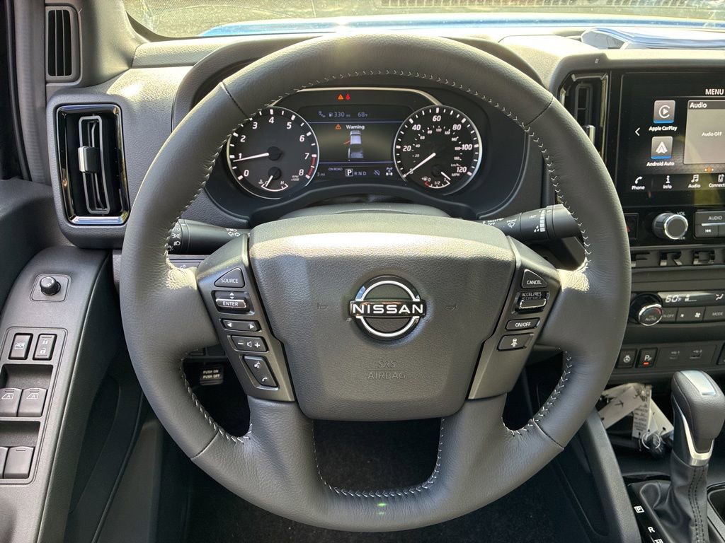 New 2026 Nissan Frontier S AWD/4WD image 20