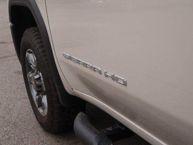 New 2026 GMC Sierra 2500 SLE w/ SLE Value Package; image 14